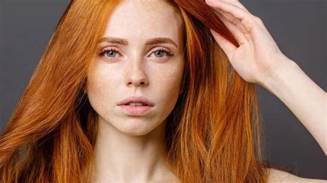 redhead supermodel|Being a Red Haired Model and 8 Famous Red Haired Model.